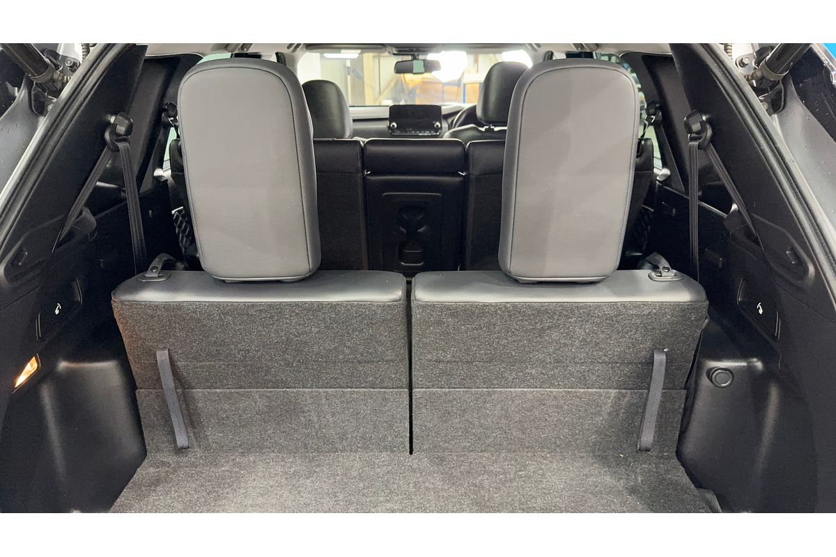2022 Mitsubishi Outlander Exceed ZM