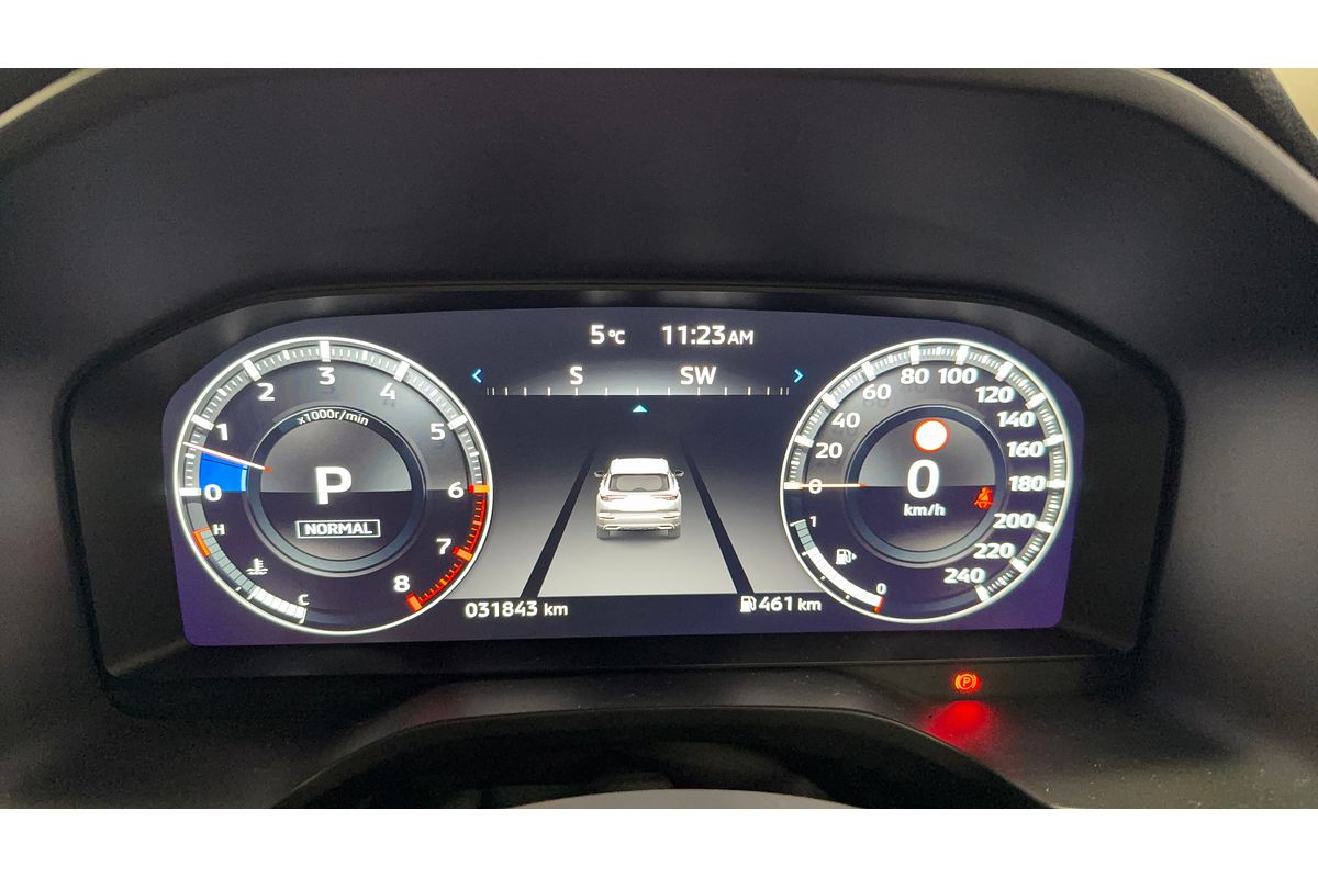2022 Mitsubishi Outlander Exceed ZM