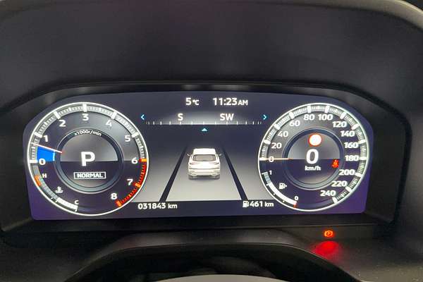 2022 Mitsubishi Outlander Exceed ZM