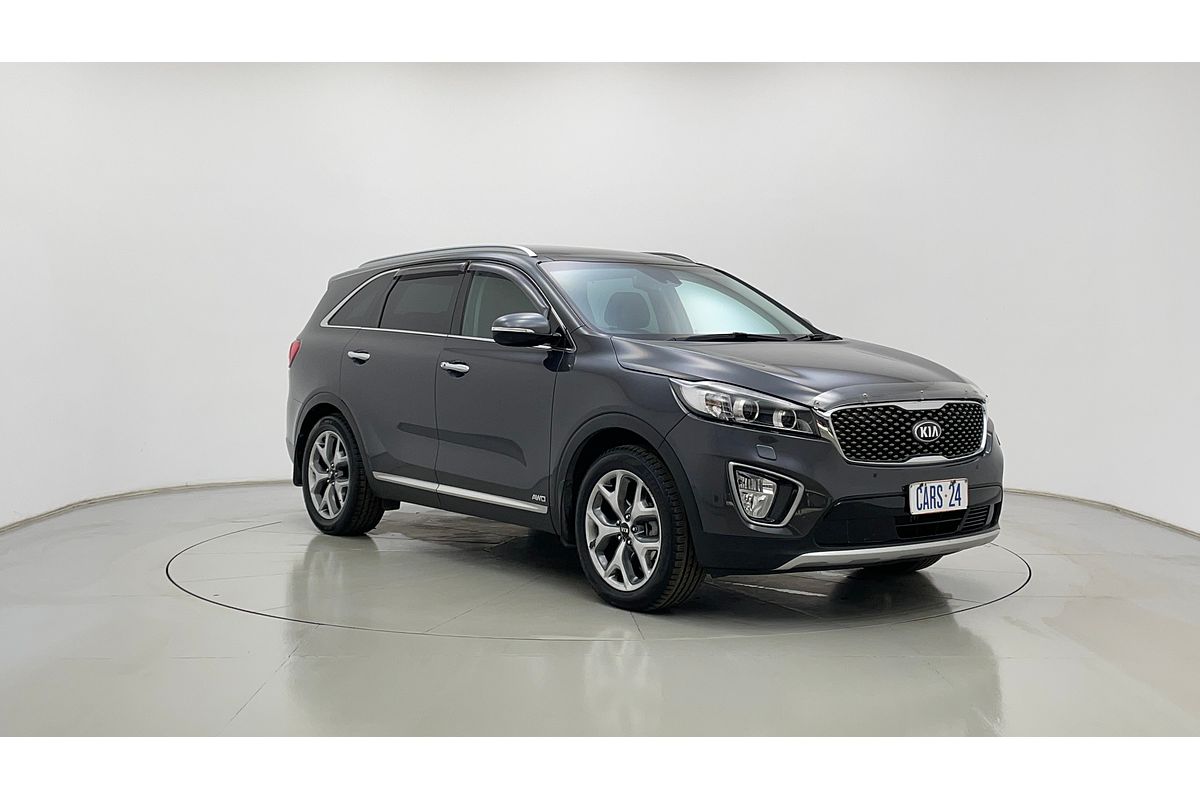 2017 Kia Sorento Platinum UM