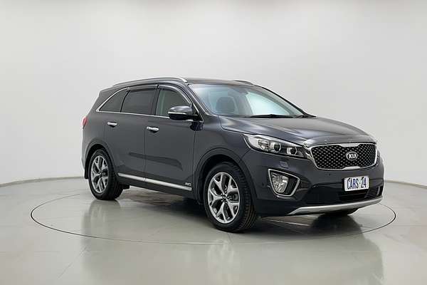 2017 Kia Sorento Platinum UM