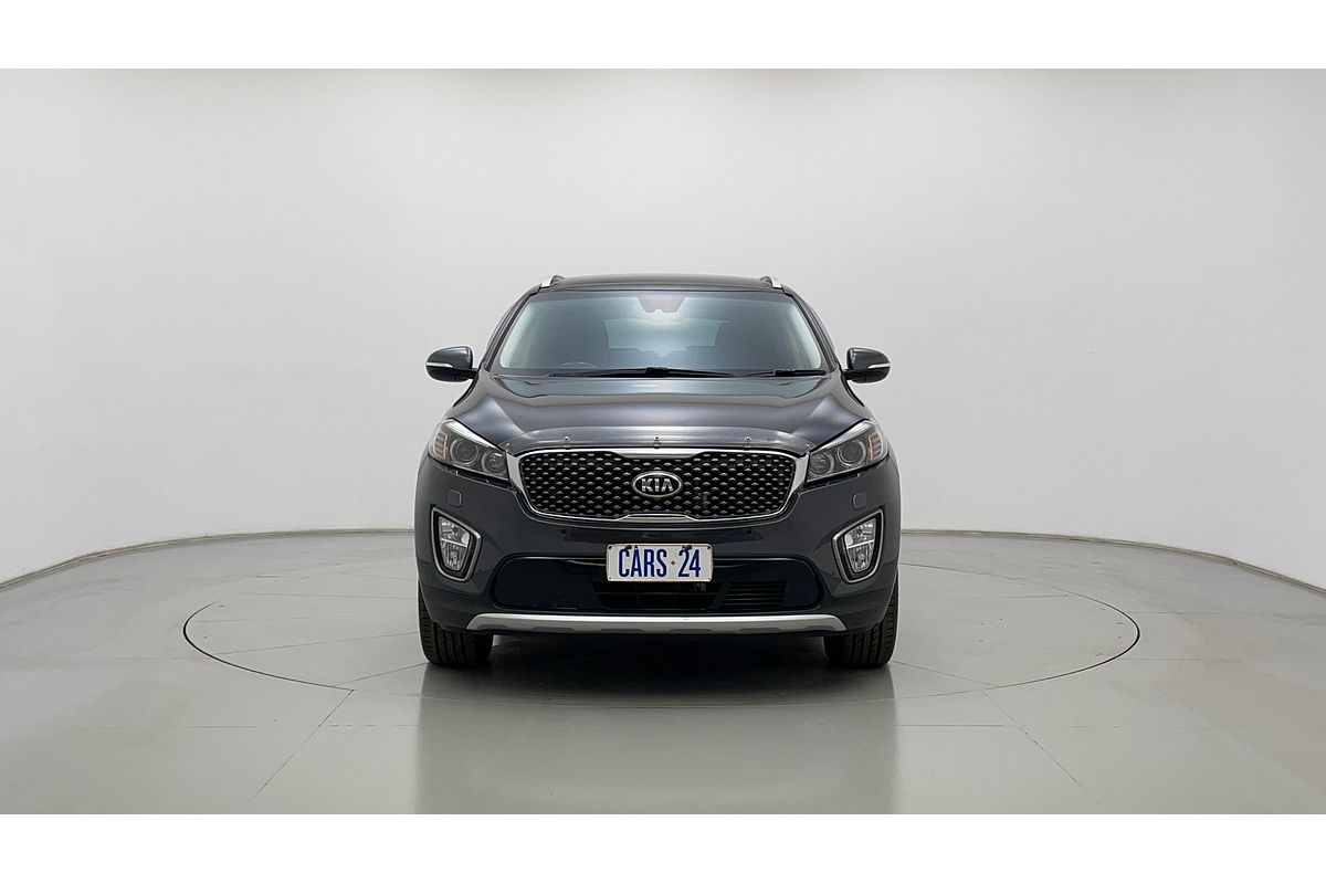 2017 Kia Sorento Platinum UM