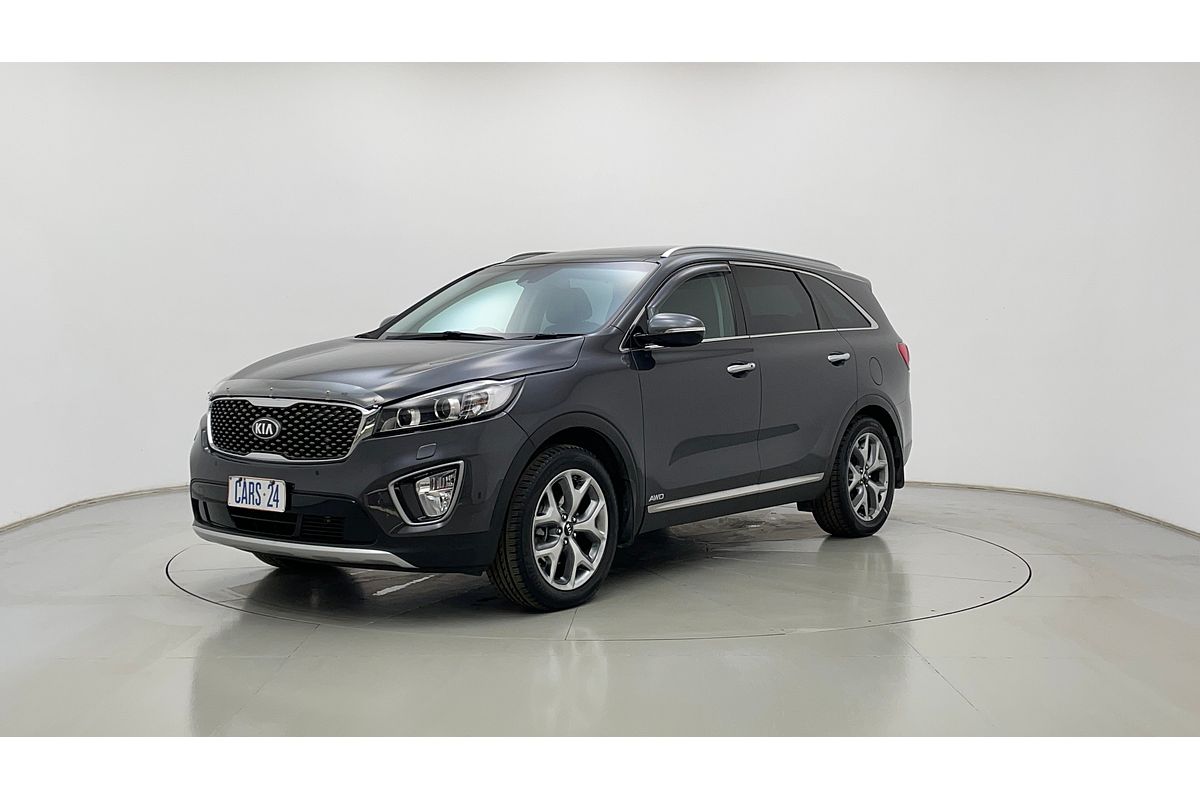 2017 Kia Sorento Platinum UM