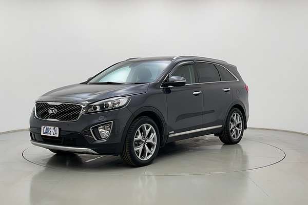 2017 Kia Sorento Platinum UM