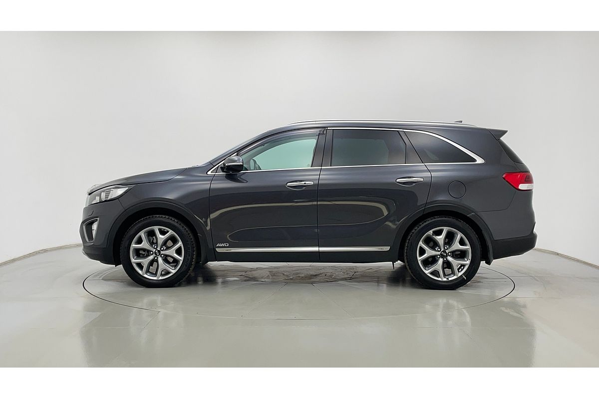 2017 Kia Sorento Platinum UM