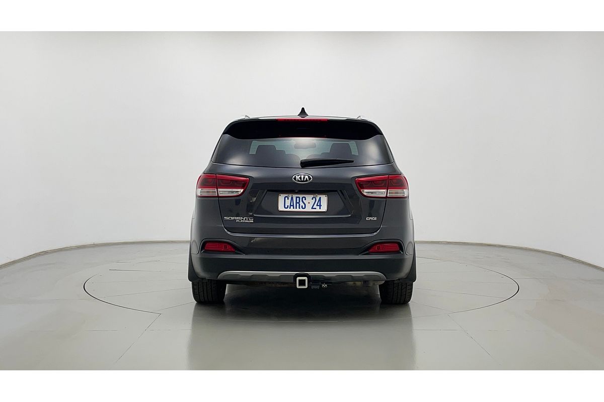 2017 Kia Sorento Platinum UM