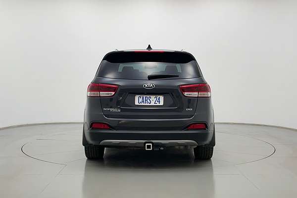 2017 Kia Sorento Platinum UM