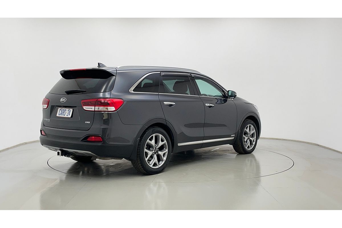 2017 Kia Sorento Platinum UM