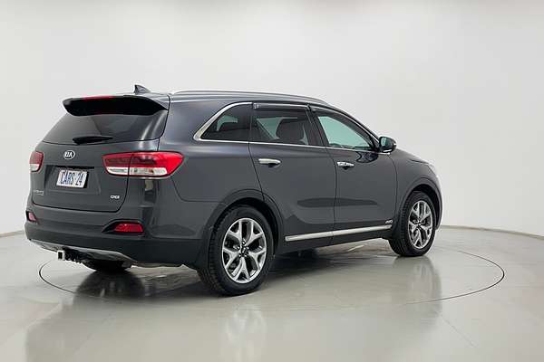 2017 Kia Sorento Platinum UM