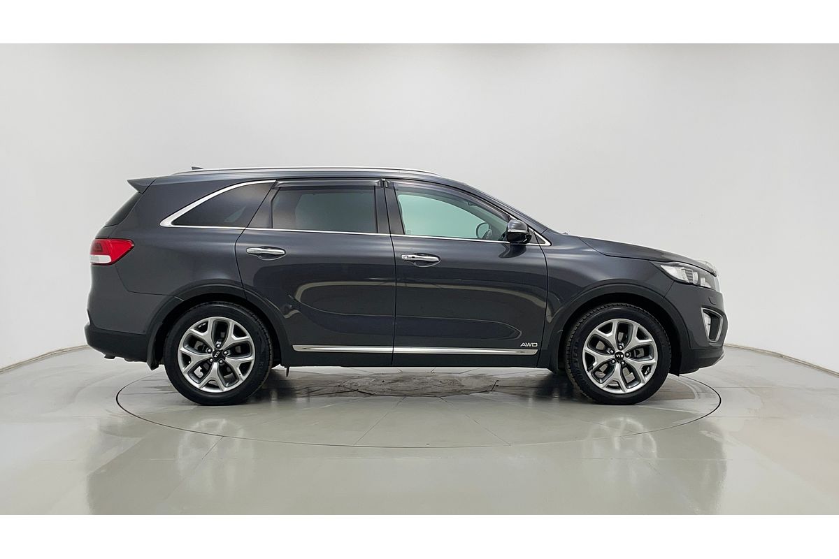 2017 Kia Sorento Platinum UM