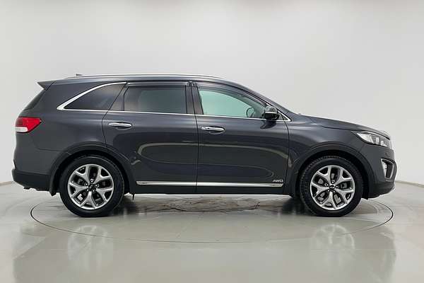 2017 Kia Sorento Platinum UM