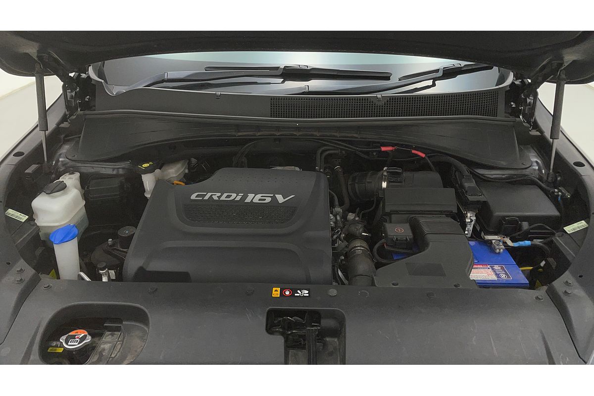 2017 Kia Sorento Platinum UM
