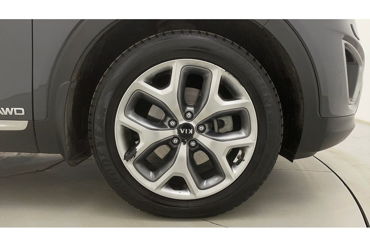 2017 Kia Sorento Platinum UM