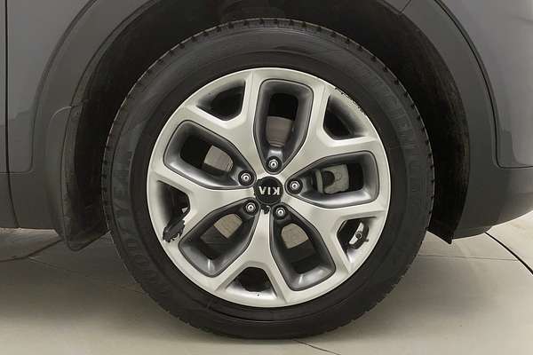 2017 Kia Sorento Platinum UM