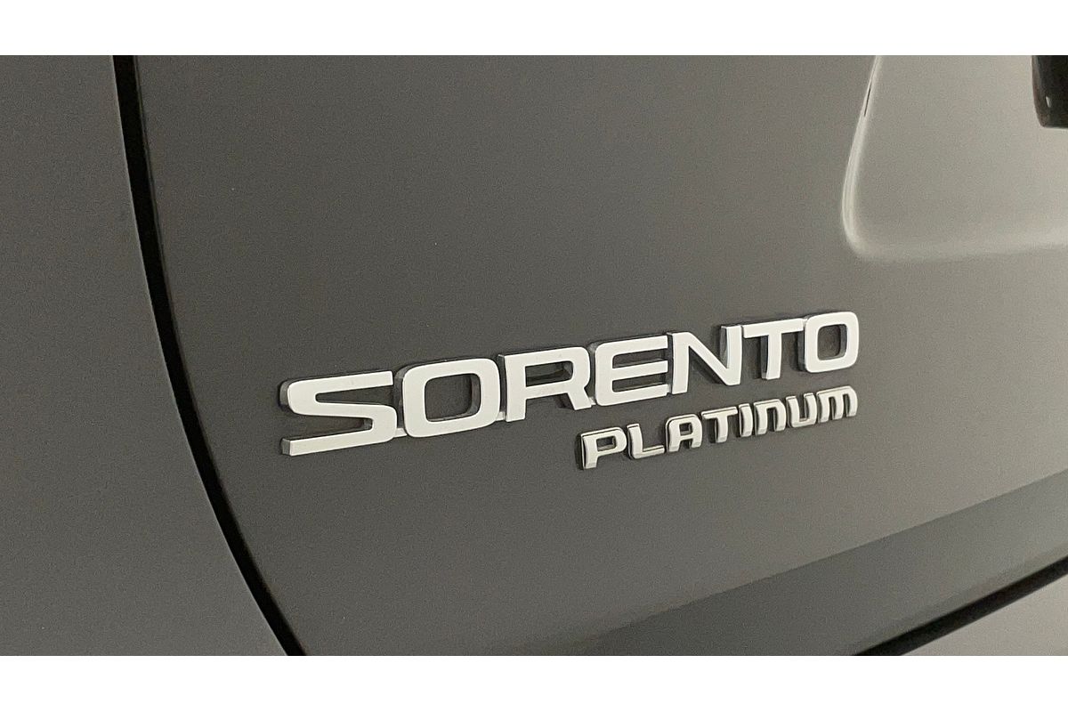 2017 Kia Sorento Platinum UM