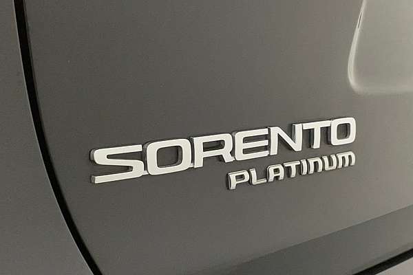 2017 Kia Sorento Platinum UM