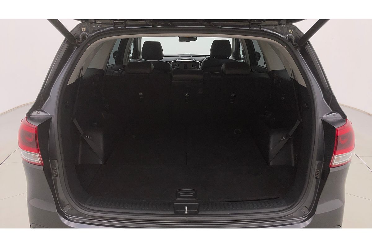 2017 Kia Sorento Platinum UM