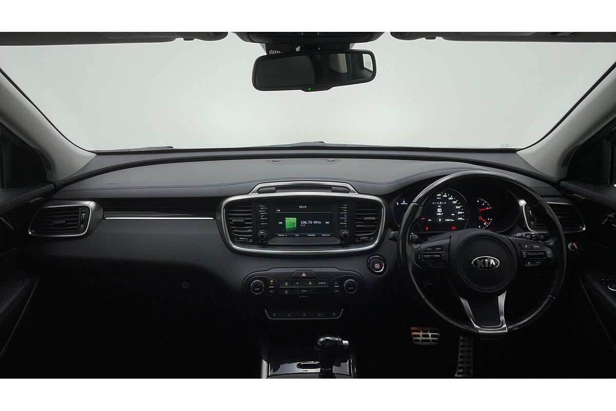 2017 Kia Sorento Platinum UM