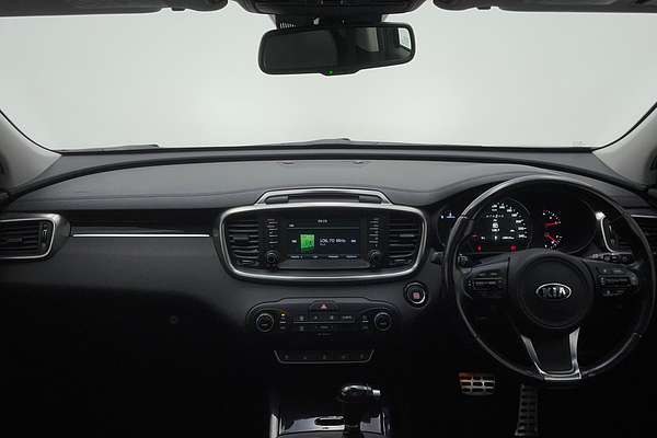 2017 Kia Sorento Platinum UM