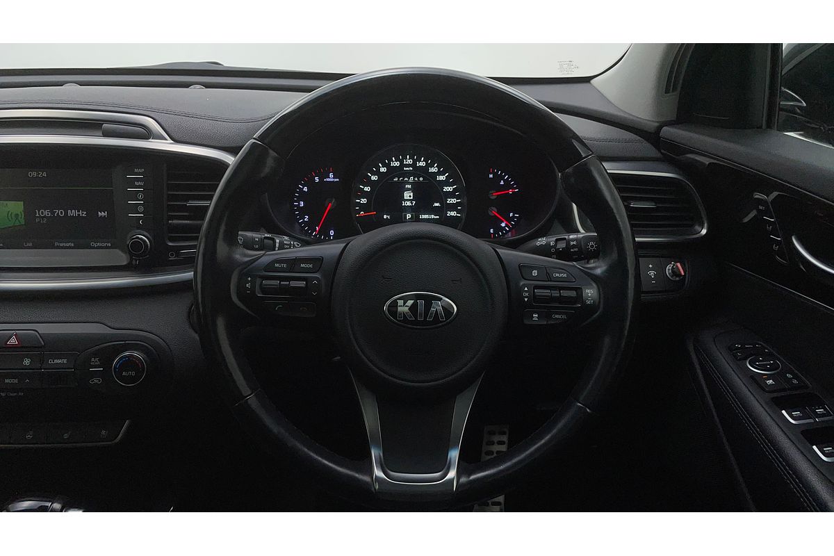 2017 Kia Sorento Platinum UM