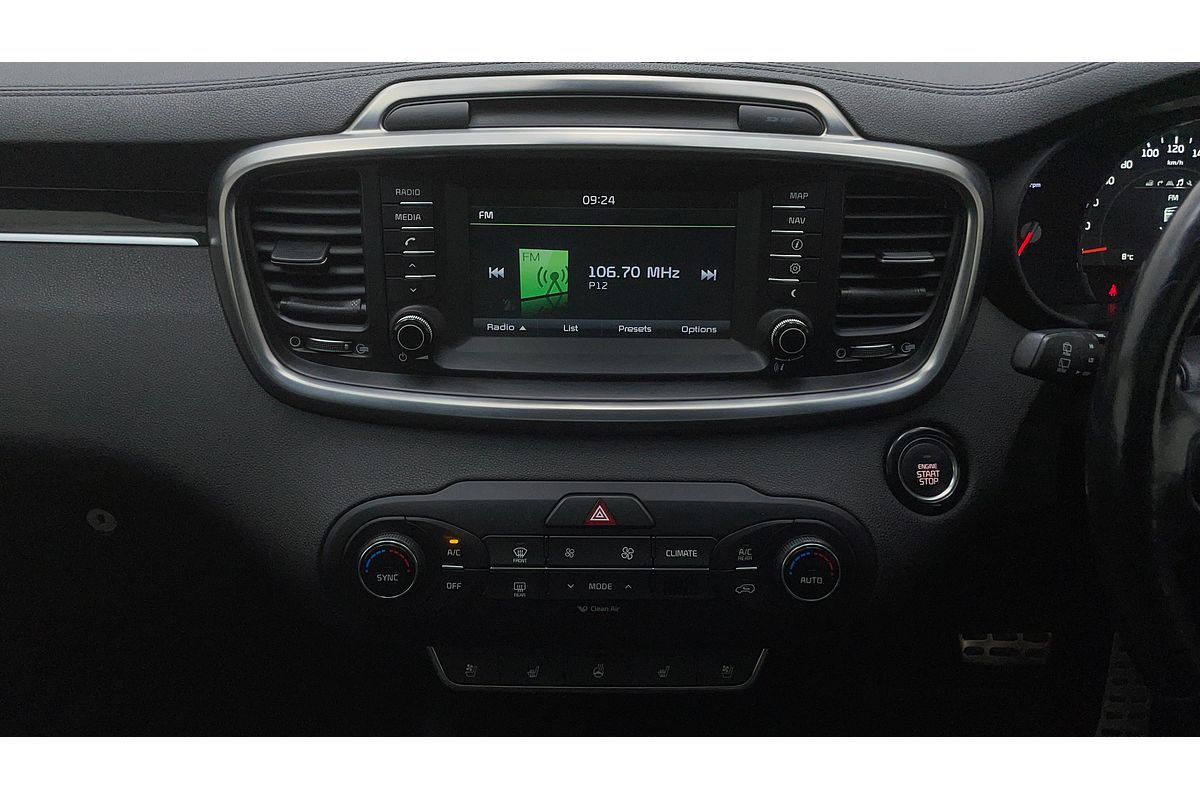 2017 Kia Sorento Platinum UM