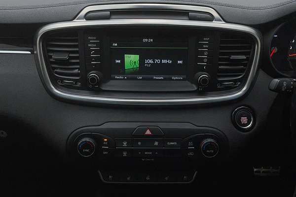 2017 Kia Sorento Platinum UM