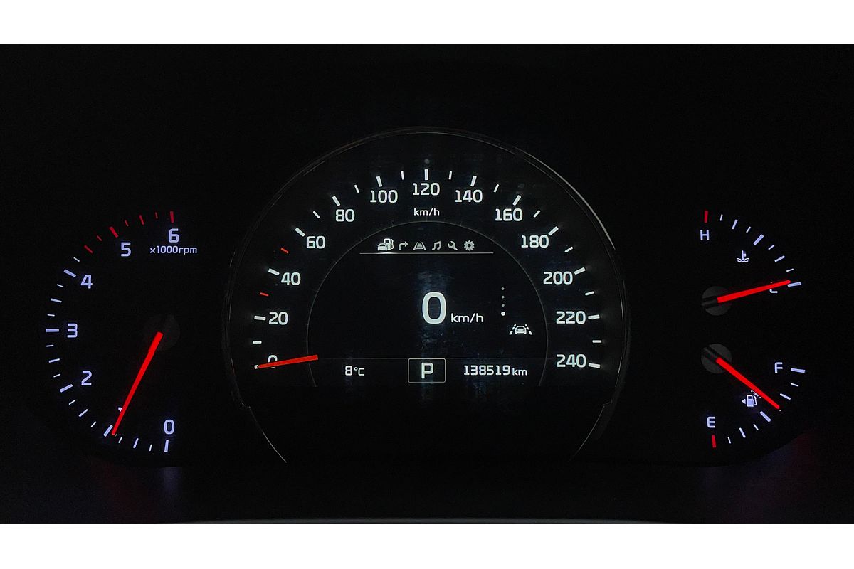 2017 Kia Sorento Platinum UM