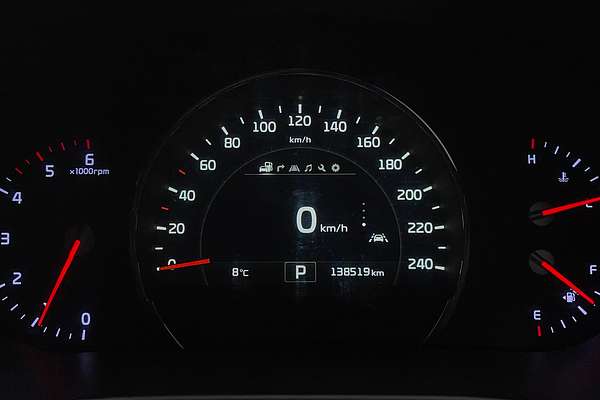 2017 Kia Sorento Platinum UM