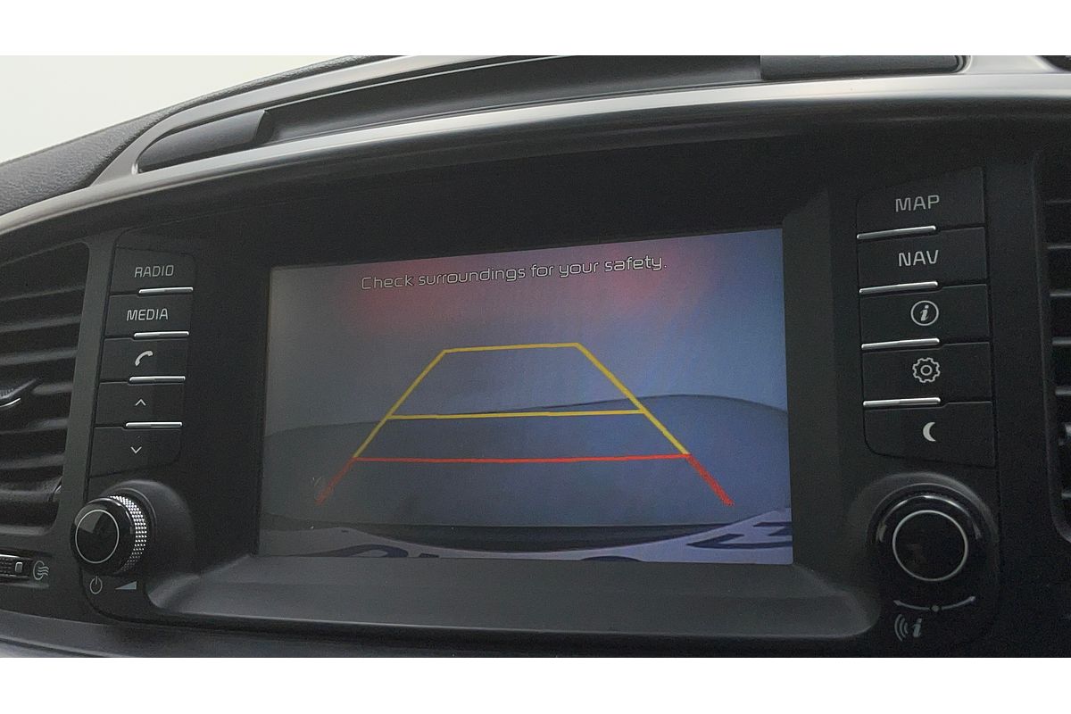 2017 Kia Sorento Platinum UM