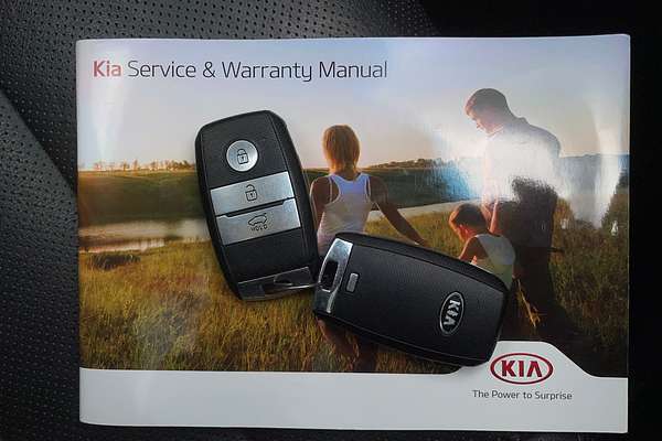 2017 Kia Sorento Platinum UM