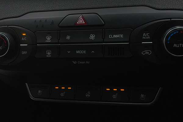 2017 Kia Sorento Platinum UM