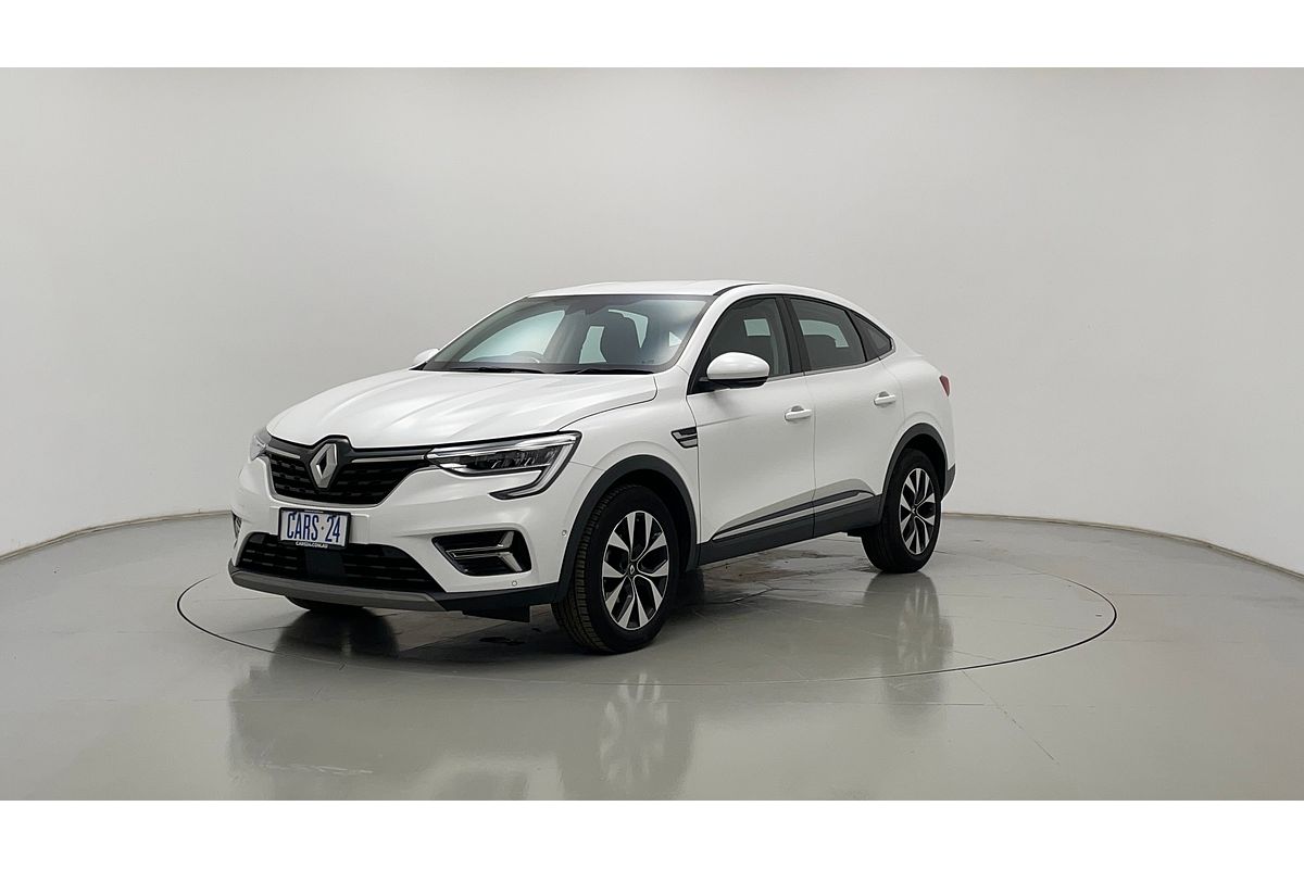 2023 Renault Arkana Zen JL1