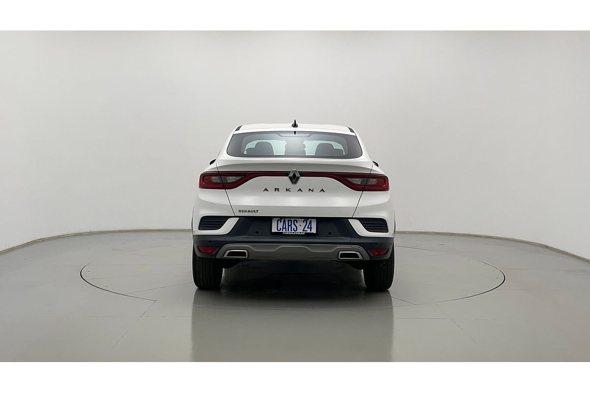 2023 Renault Arkana Zen JL1