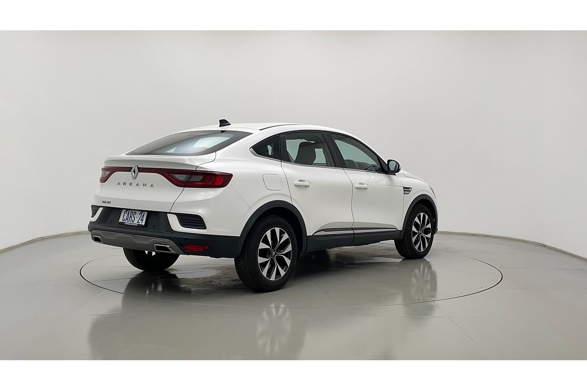2023 Renault Arkana Zen JL1