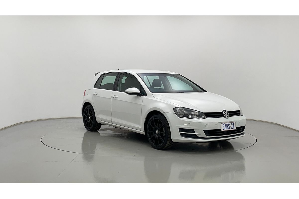 2016 Volkswagen Golf 92TSI Trendline 7