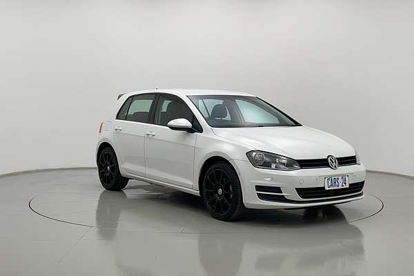 2016 Volkswagen Golf 92TSI Trendline 7