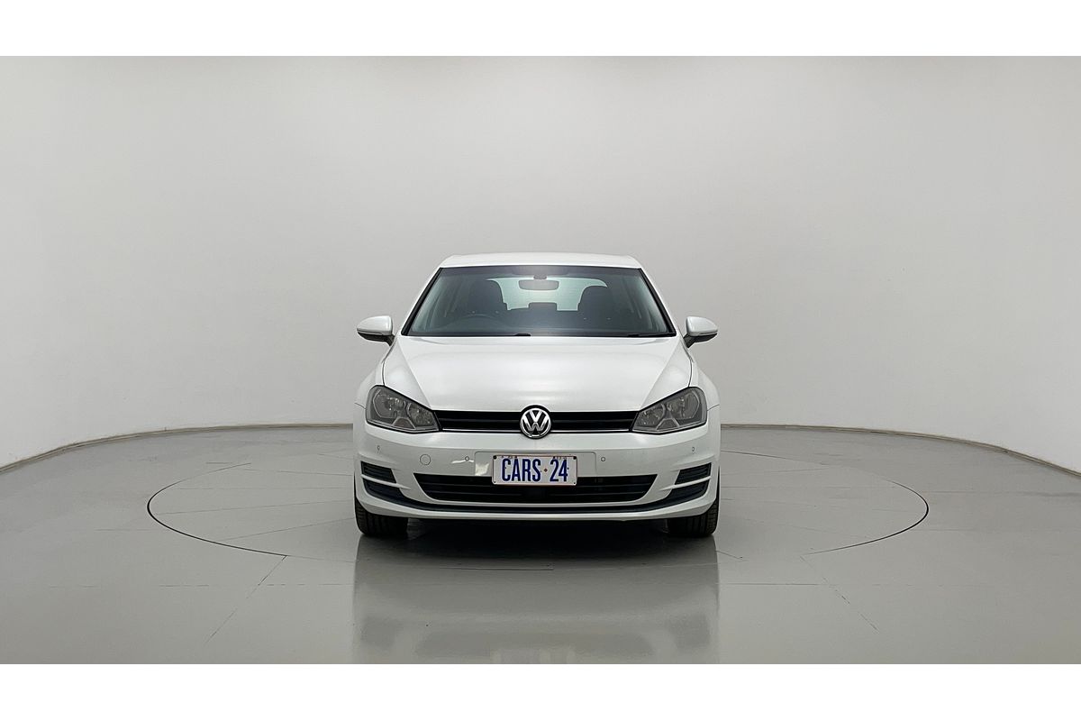 2016 Volkswagen Golf 92TSI Trendline 7