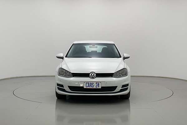 2016 Volkswagen Golf 92TSI Trendline 7