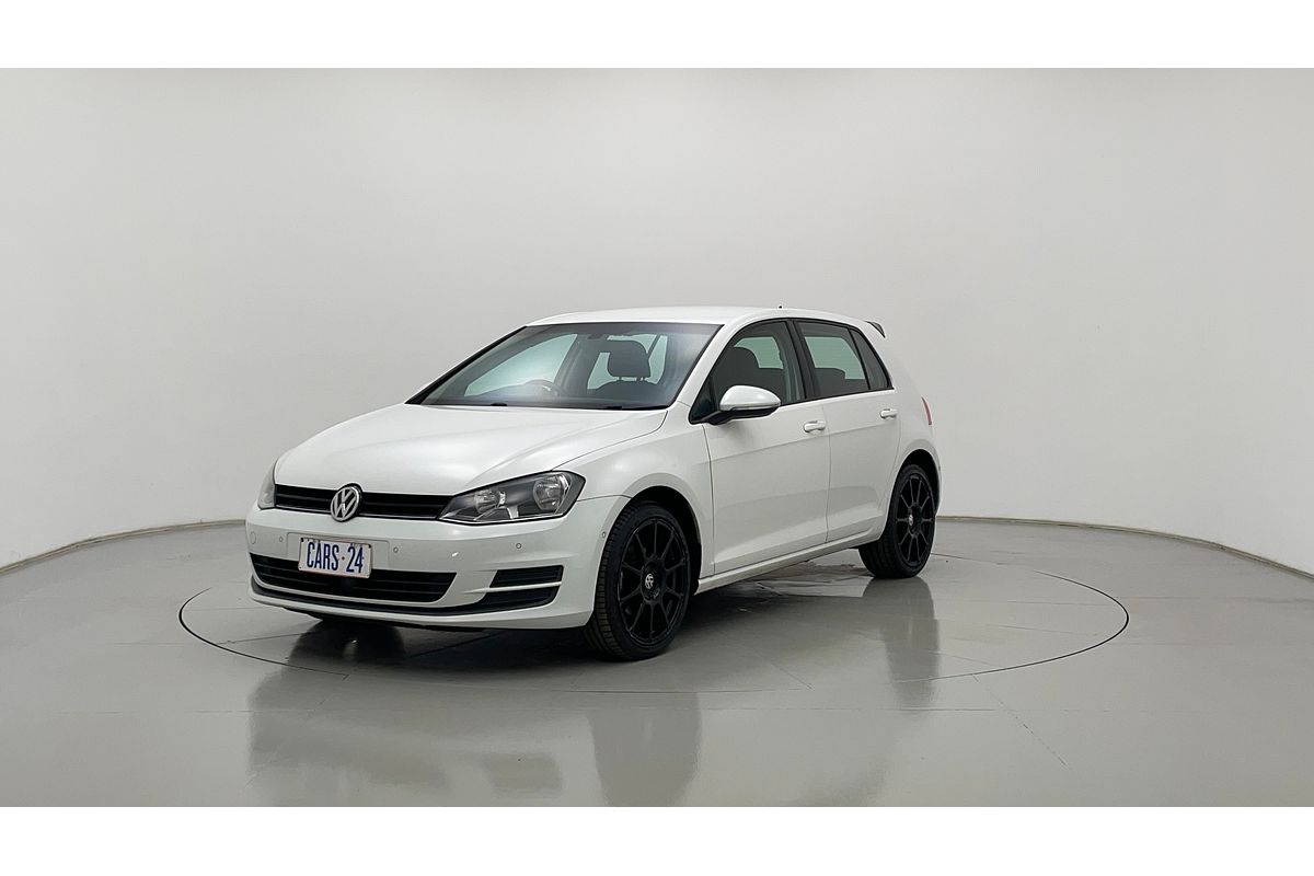 2016 Volkswagen Golf 92TSI Trendline 7