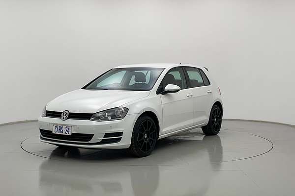 2016 Volkswagen Golf 92TSI Trendline 7