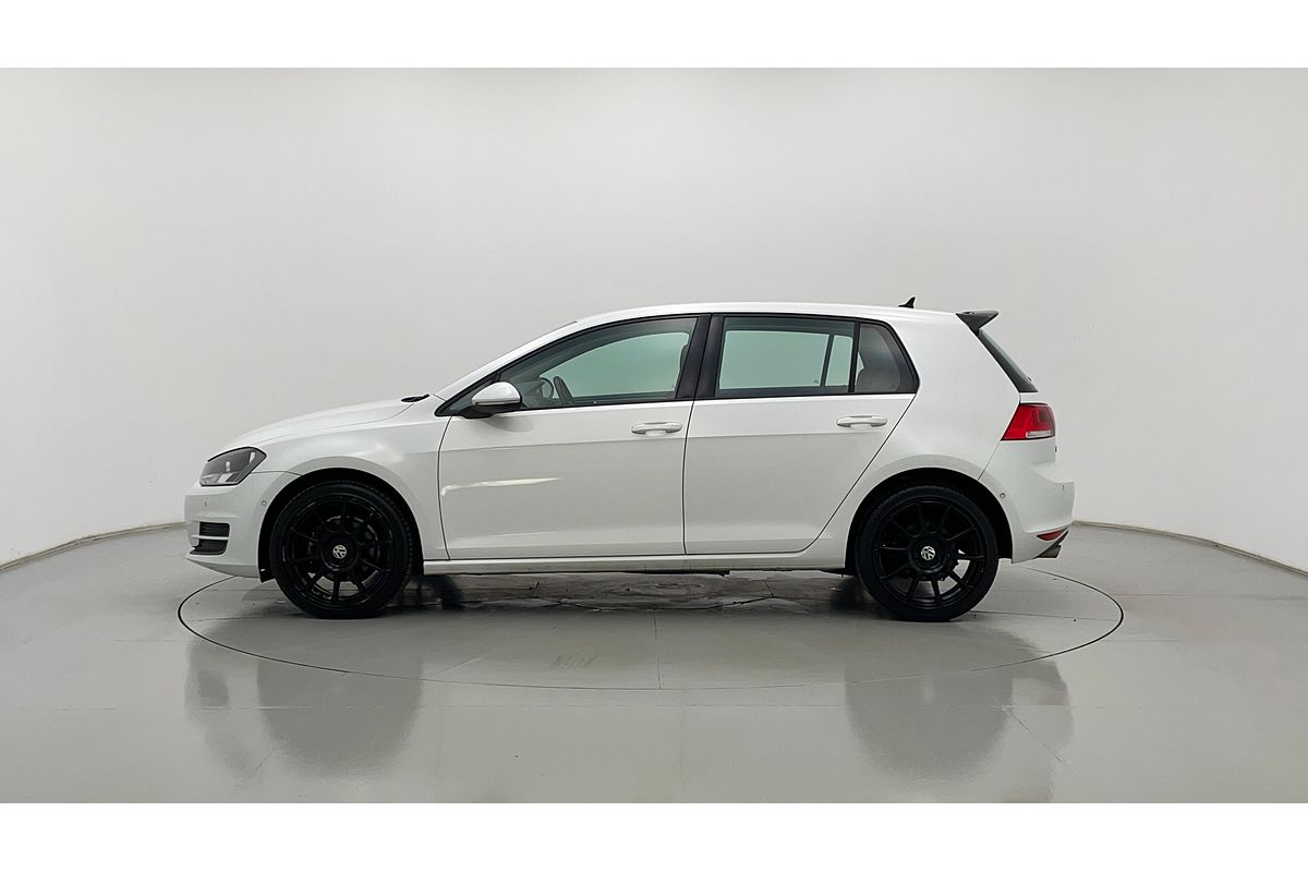 2016 Volkswagen Golf 92TSI Trendline 7