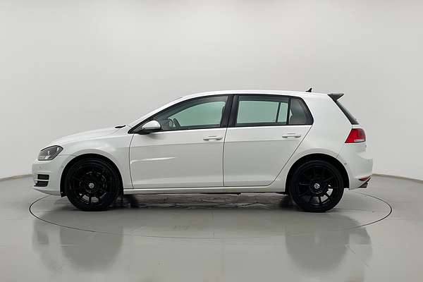 2016 Volkswagen Golf 92TSI Trendline 7
