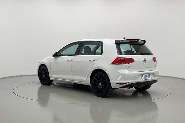 2016 Volkswagen Golf 92TSI Trendline 7