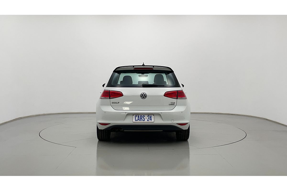 2016 Volkswagen Golf 92TSI Trendline 7