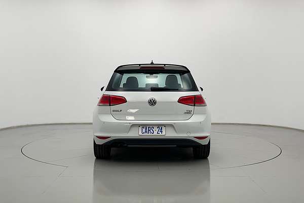 2016 Volkswagen Golf 92TSI Trendline 7