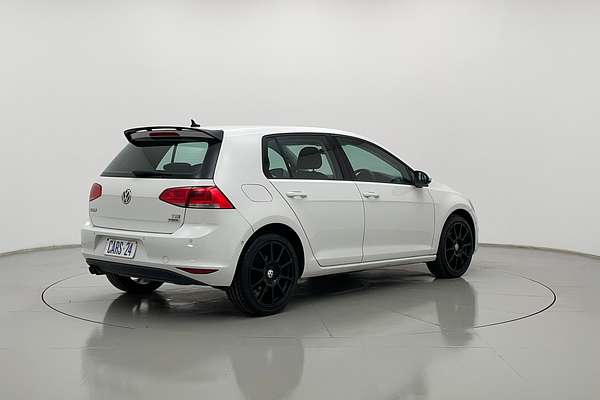 2016 Volkswagen Golf 92TSI Trendline 7