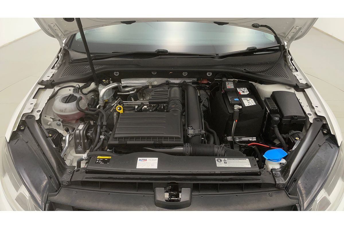 2016 Volkswagen Golf 92TSI Trendline 7