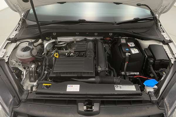 2016 Volkswagen Golf 92TSI Trendline 7