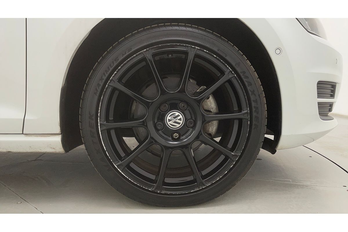 2016 Volkswagen Golf 92TSI Trendline 7