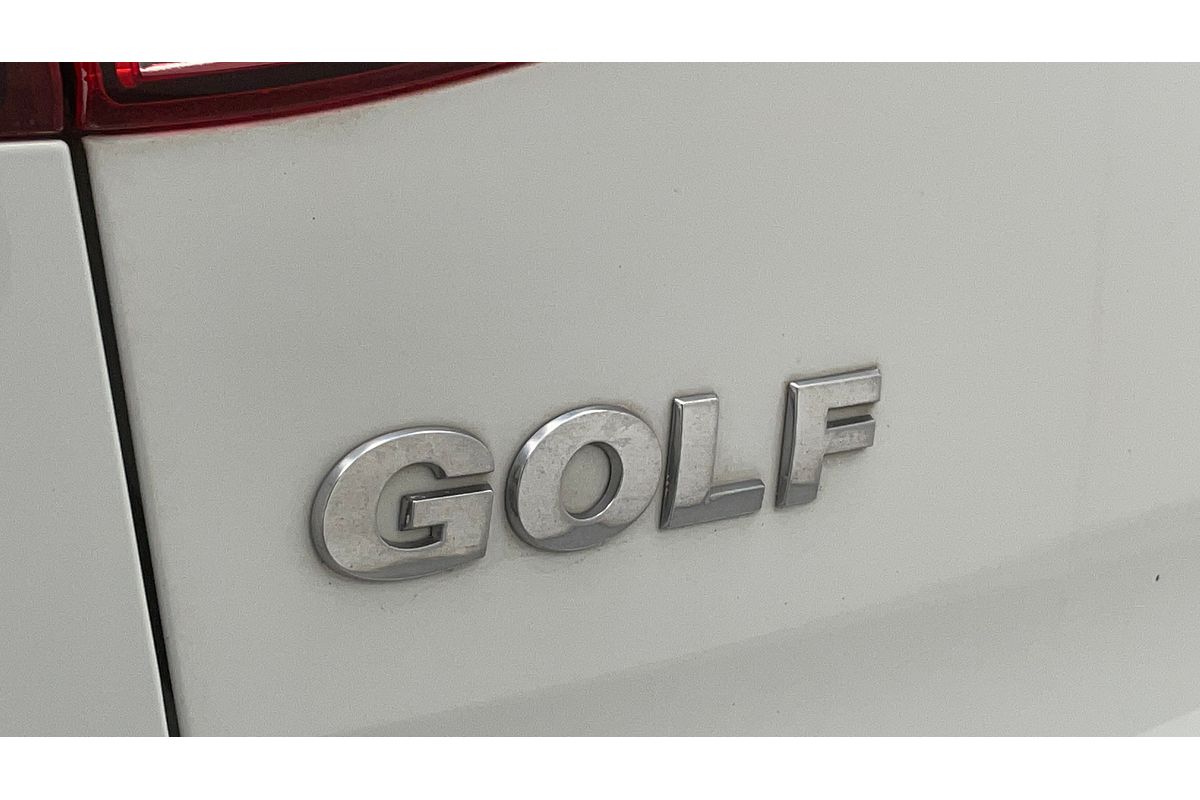 2016 Volkswagen Golf 92TSI Trendline 7